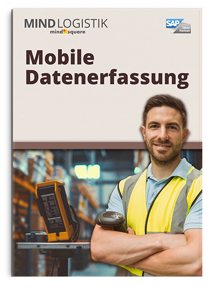 Buchcover Mobile Datenerfassung