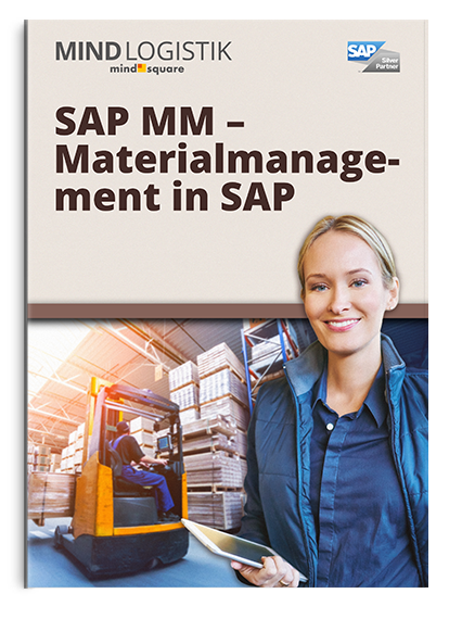 Buchcover SAP MM - Materialmanagement in SAP