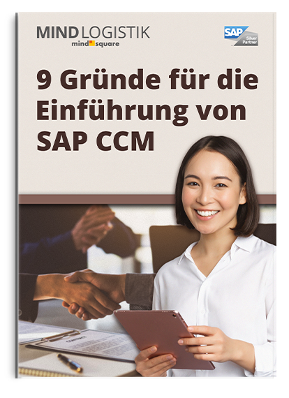 Cover 9 Gründe für die Einführung von SAP CCM