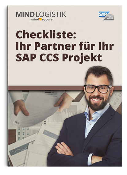 Cover Checkliste: So finden Sie den richtigen Partner für Ihr SAP-CCS-Projekt