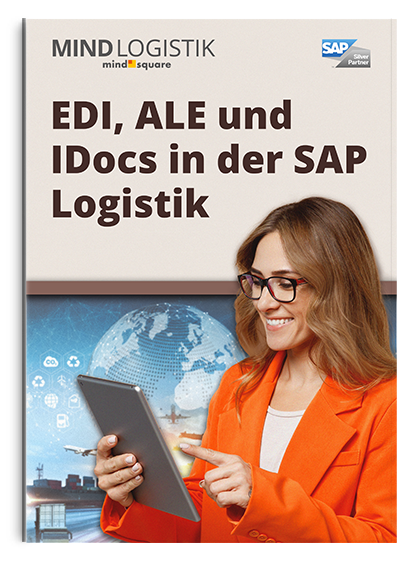 Cover EDI, ALE und IDocs in der SAP Logistik