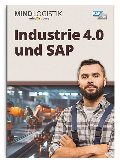 Cover Industrie 4.0 und SAP: Herausforderungen und Lösungsansätze