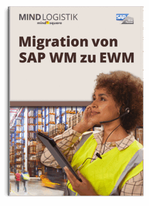 Cover Migration von SAP WM zu EWM