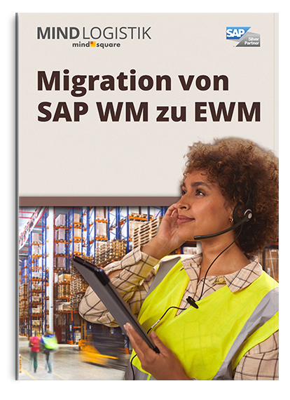 Cover Migration von SAP WM zu EWM