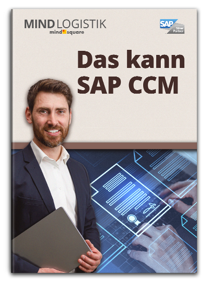 Buchcover Das kann SAP CCM