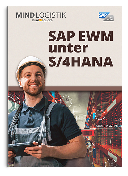 Cover SAP EWM unter S/4HANA