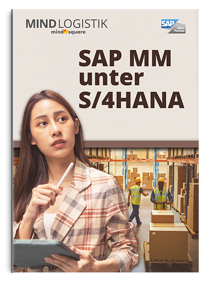 Cover SAP MM unter S/4HANA