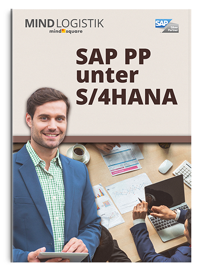 Cover SAP PP unter S/4HANA