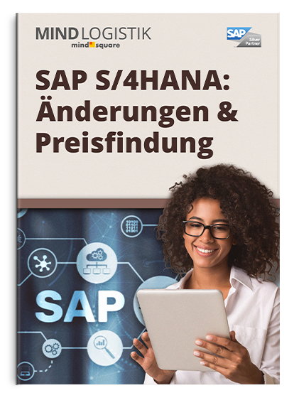 Cover SAP S/4HANA: Änderungen in der Preisfindung