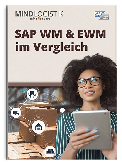 Cover SAP WM und SAP EWM im Vergleich