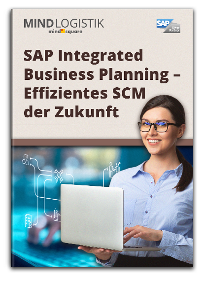 Buchcover SAP Integrated Business Planning - Effizientes SCM der Zukunft