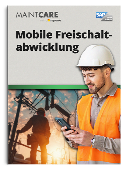 Infografik Mobile Freischaltabwicklung