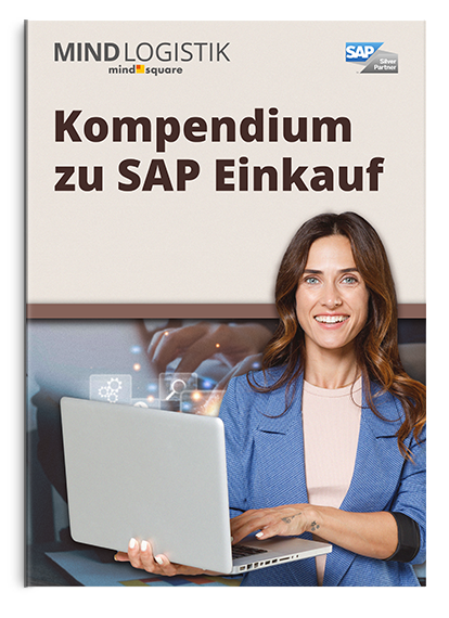 Buchcover Kompendium zu SAP Einkauf