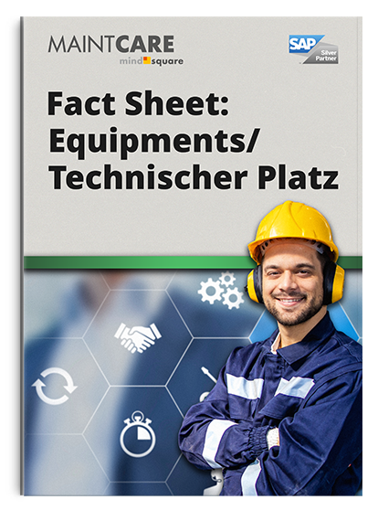 Cover Equipments/ Technischer Platz