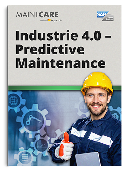 Cover Industrie 4.0 - Predictive Maintenance