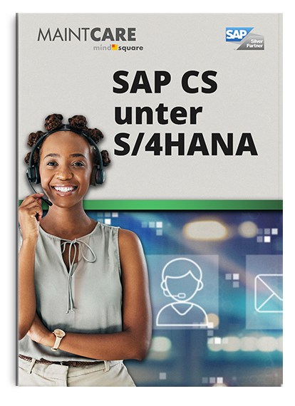 Cover SAP CS unter S/4HANA