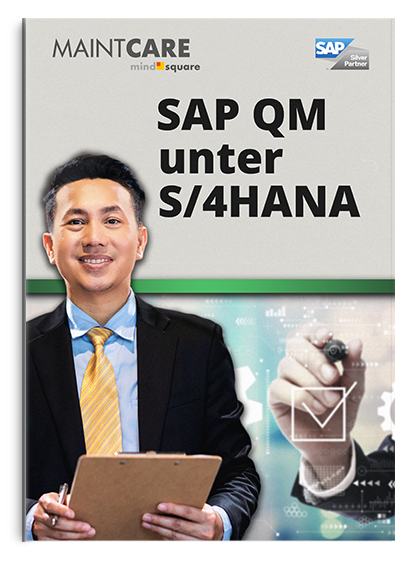 Cover SAP QM unter S/4HANA