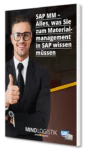 SAP MM - Materialmanagement in SAP E-Book