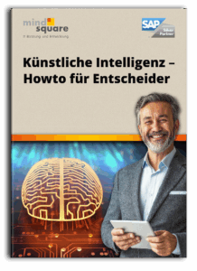 Coverbild E-Book KI How to für Entscheider