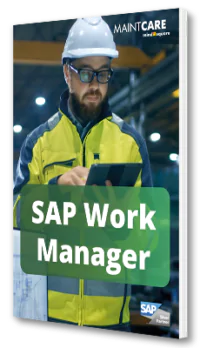 Unser Whitepaper zum Thema SAP Work Manager