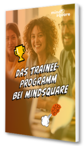 Buchcover Traineeprogramm