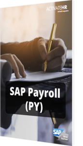 E-Book SAP Payroll PY Buchgrafik