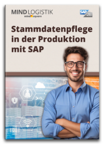 So gelingt die Stammdatenpflege in der Produktion mit SAP