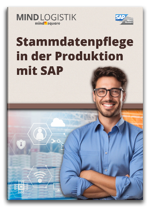 So gelingt die Stammdatenpflege in der Produktion mit SAP