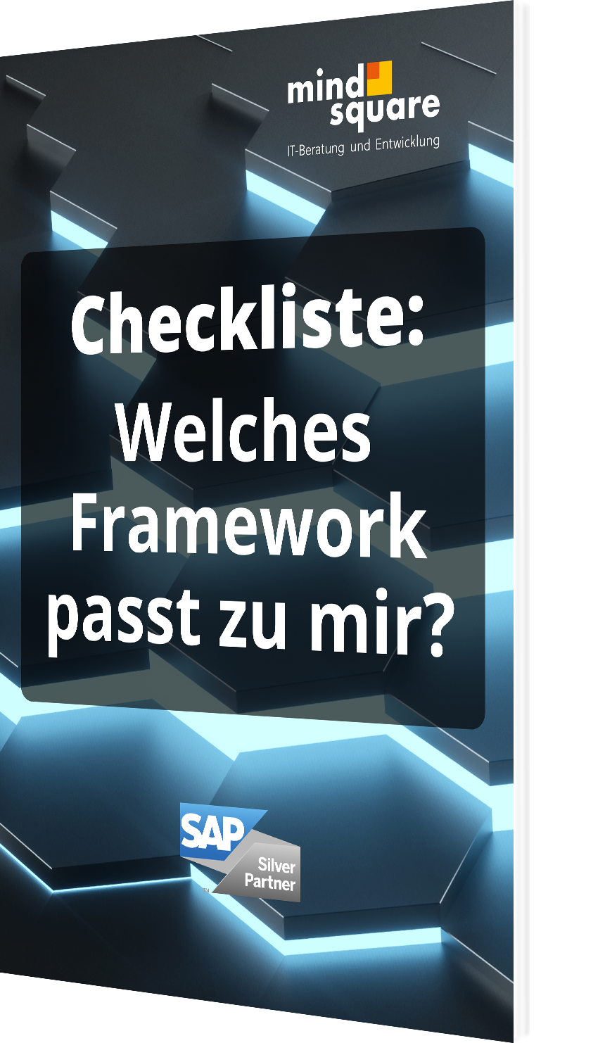 Unsere Checkliste: Welches Framework passt zu mir?