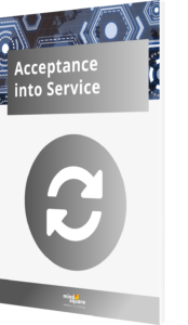 Acceptance into Service