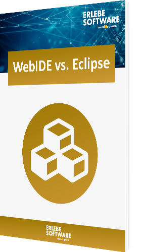 WebIDE vs. Eclipse