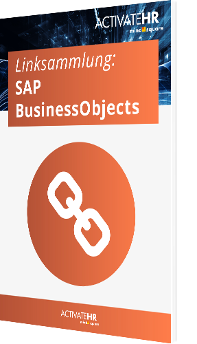 Linksammlung SAP BusinessObjects