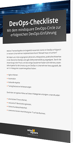 DevOps Checkliste