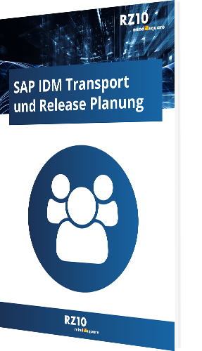 SAP IDM Transport und Release Planung
