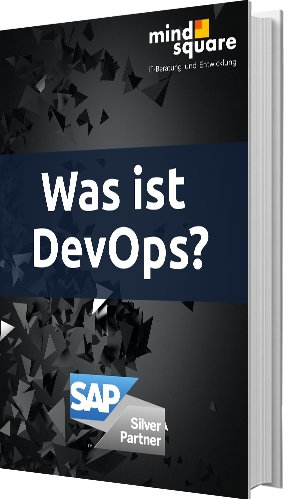 Under E-Book zum Thema: Was ist DevOps
