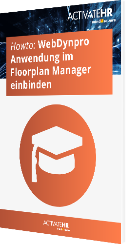 Unser Howto zum Thema WebDynpro im Floorplan Manager einbinden