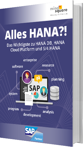 Alles HANA?