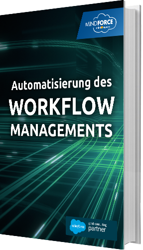 Unser E-Book zum Thema Automatisierung des Workflow Managements