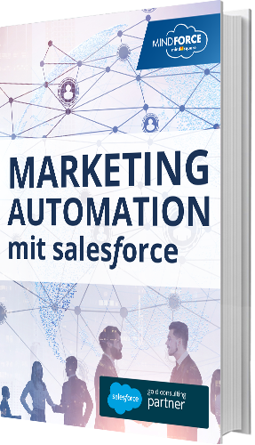 Unser E-Book zum Thema Marketing Automation