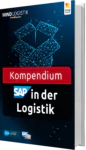 Buchgrafik E-Book SAP in der Logistik