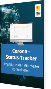 Corona Status Tracker fuer SAP