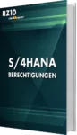 E-Book S/4HANA Berechtigungen