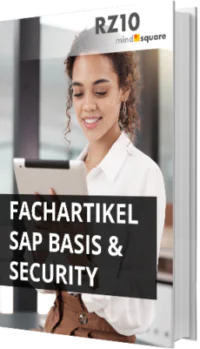 Fachartikel SAP Basis & Security