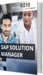 SAP Solution Manager