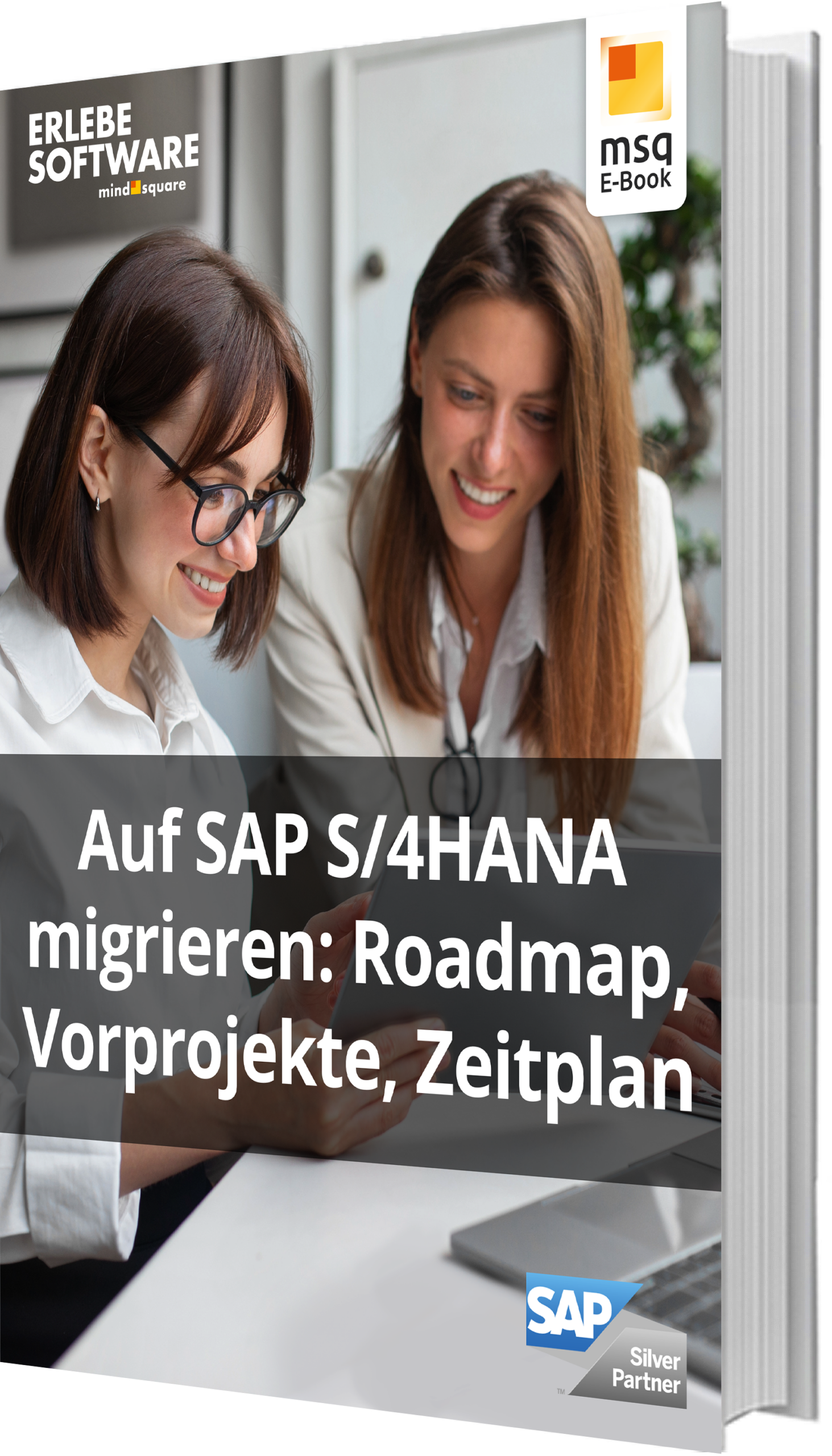 Auf SAP S/4HANA migrieren: Roadmap, Vorprojekte, Zeitplan