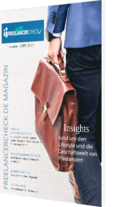 Freelancercheck Magazin Ausgabe 1