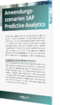 Unser Whitepaper zu den Anwendungsszenarien SAP Predictive Analytics
