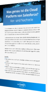 Was genau ist die Cloud Platform von Salesforce?