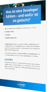 Unser Whitepaper: Developer Edition