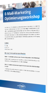 E-Mail-Marketing Optimierungsworkshop